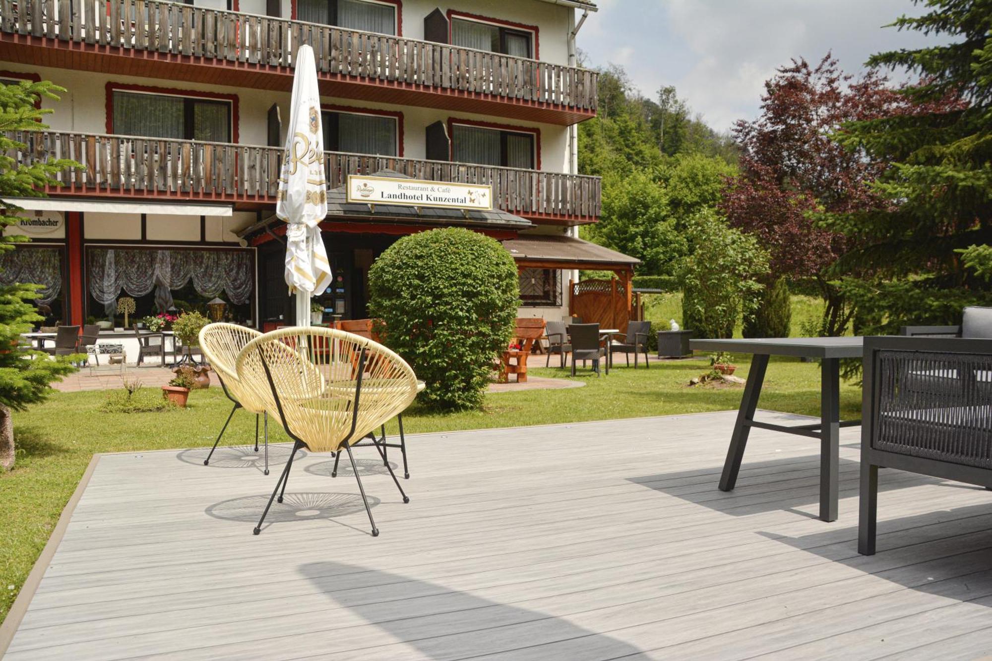 Hotel Kunzental