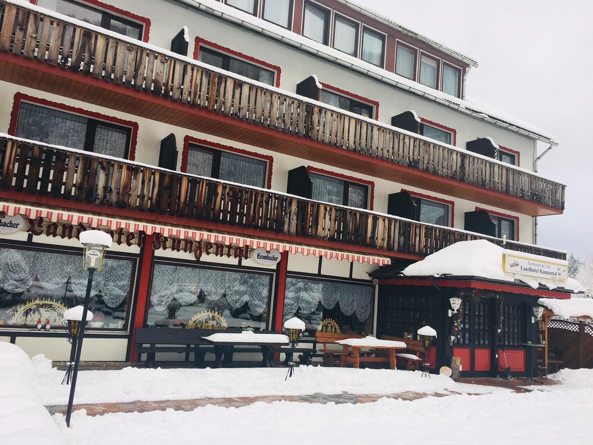 Kunzental Hotel