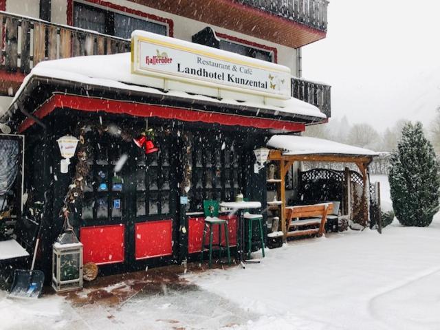 Kunzental 3* Zorge